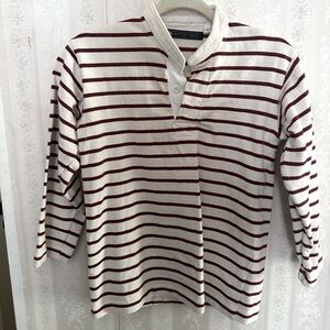 Long sleeve, Nantucket whaler vintage sweater